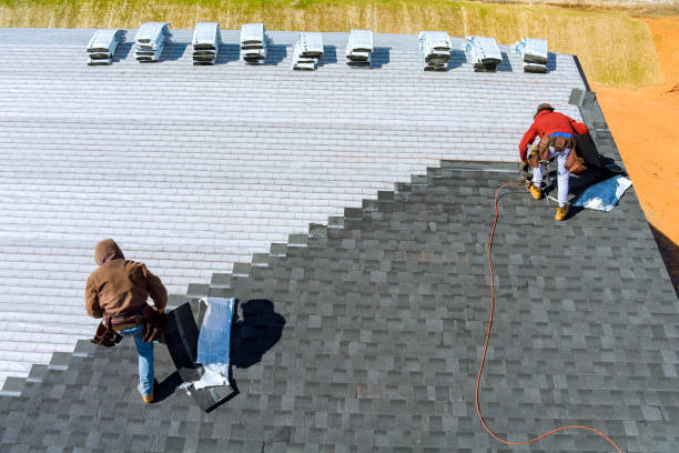 Residential Roof Replacement in Chalmette, LA